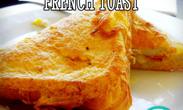 Fast French Toast